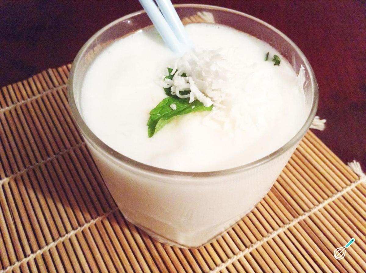 Mojito de coco