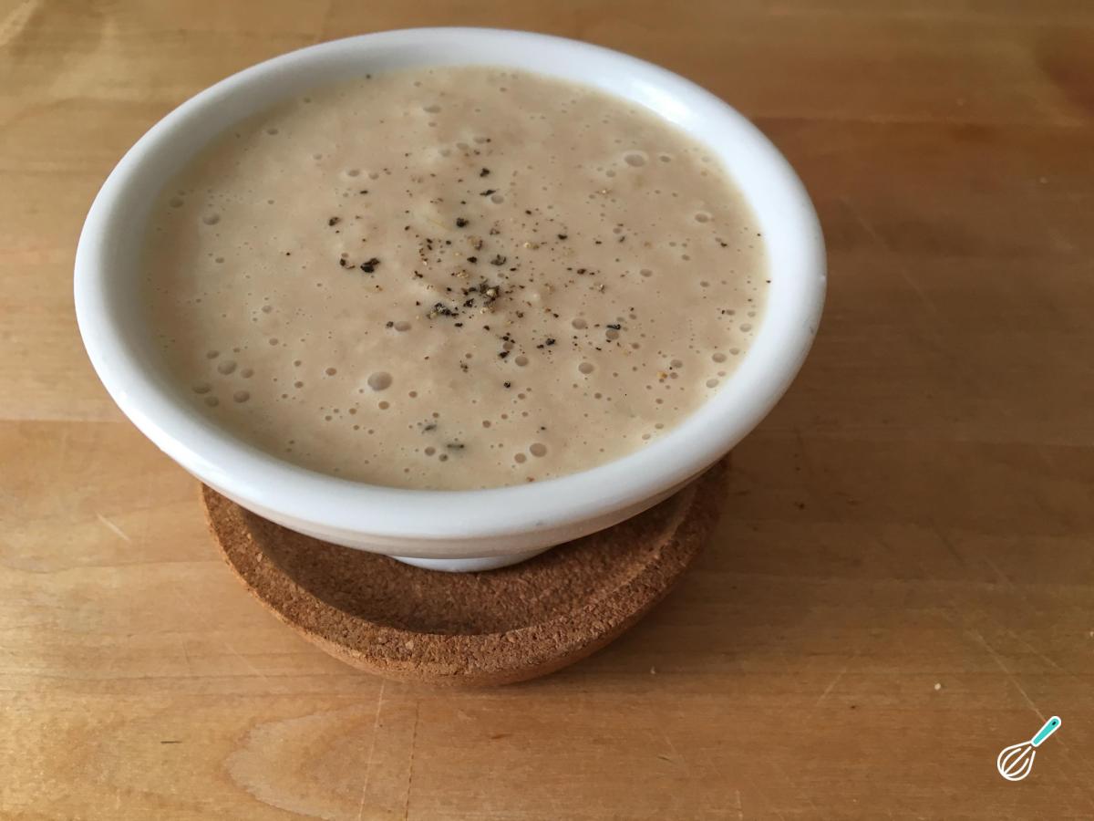 Receita de Molho de cebola para carne