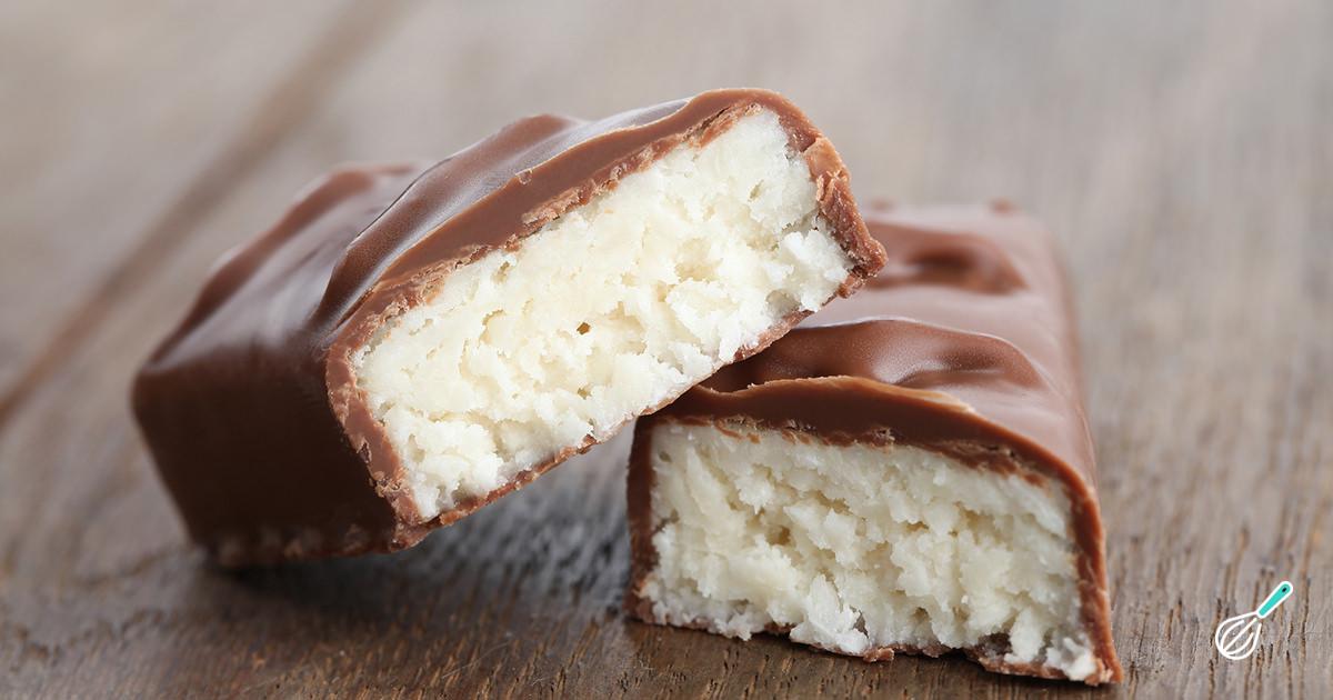 Receita de Bombom prestígio caseiro