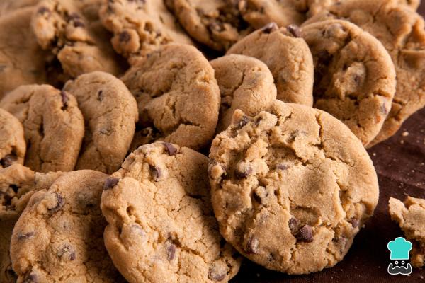 Receita de Cookies de leite condensado - Passo 4