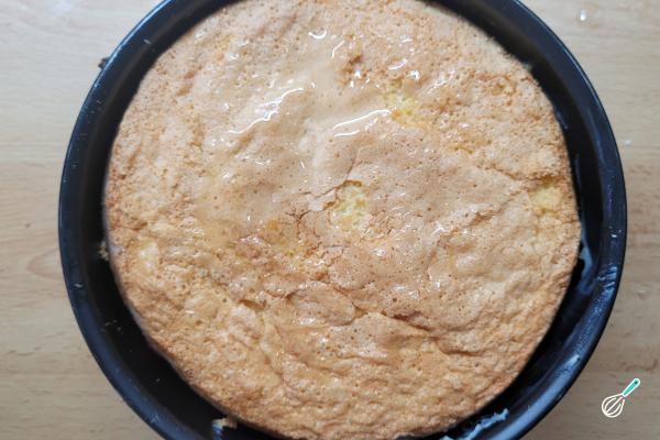 Receita de Torta fraisier - Passo 16
