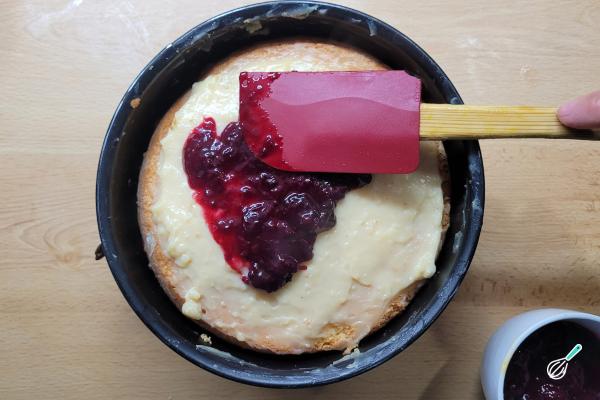 Receita de Torta fraisier - Passo 18