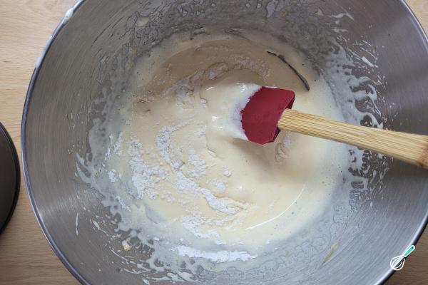 Receita de Torta fraisier - Passo 8