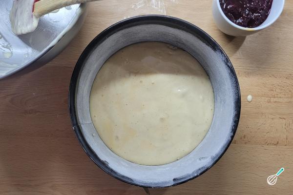 Receita de Torta fraisier - Passo 9