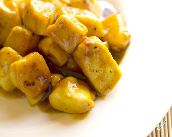 Como temperar filé de frango - Temperar filé de frango com mostarda
