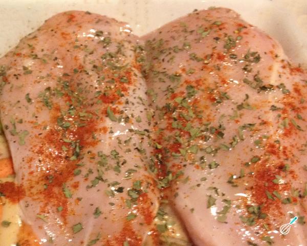 Como temperar filé de frango - Temperar frango para grelhar