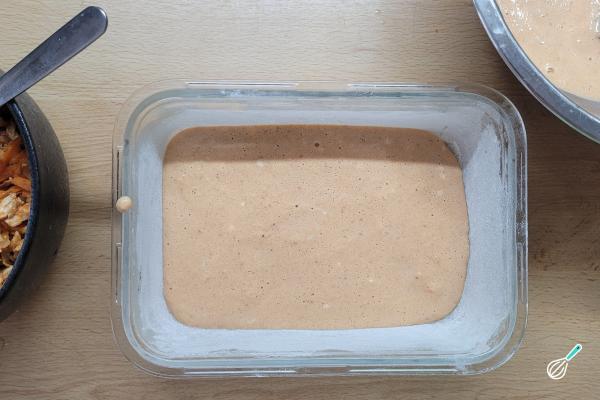 Receita de Torta de cenoura - Passo 6