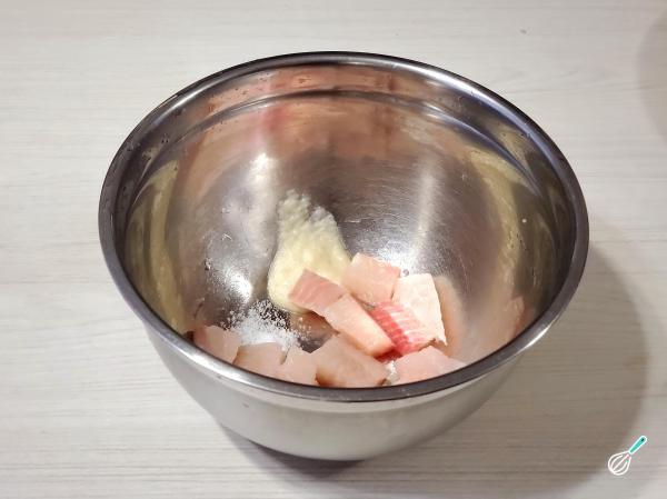 Receita de Ceviche de linguado - Passo 2