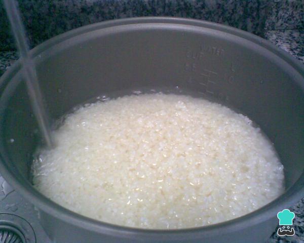 Receita de Arroz à grega com frango - Passo 2