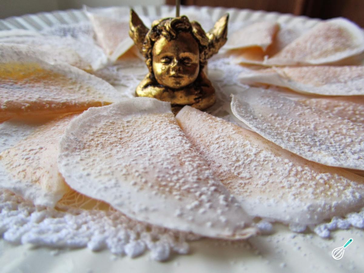 Receita de Hóstia para doces