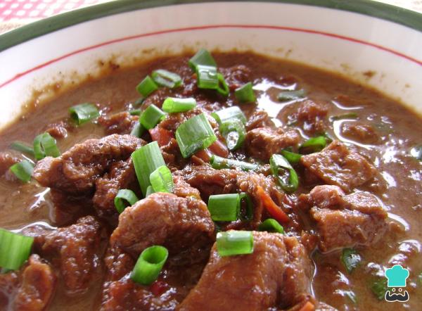 Receita de Picadinho de carne