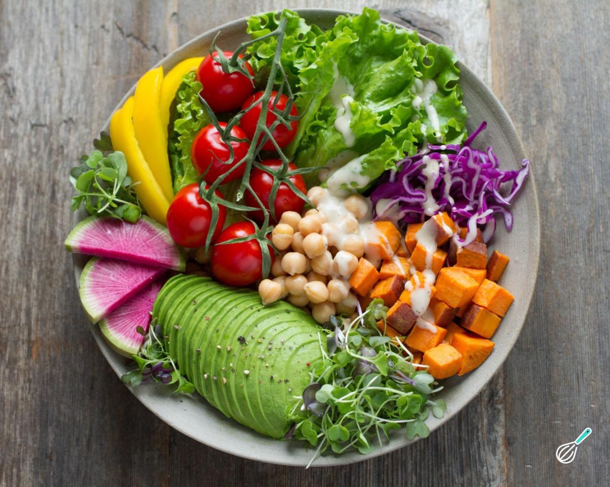 Como começar o processo de vegetarianismo