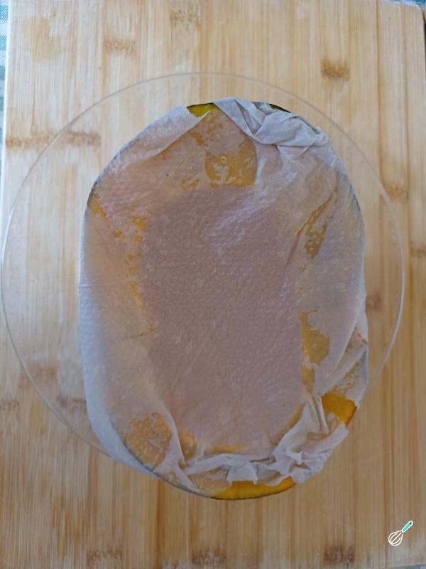 Receita de Risoto de abóbora com carne seca - Passo 2