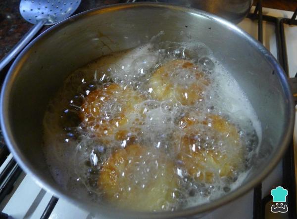 Receita de Rosquinhas macias - Passo 9