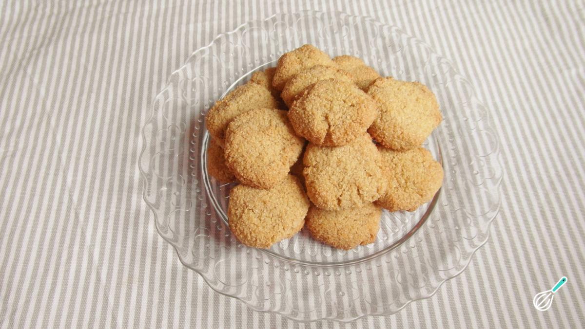Receita de Biscoito de farinha de mandioca