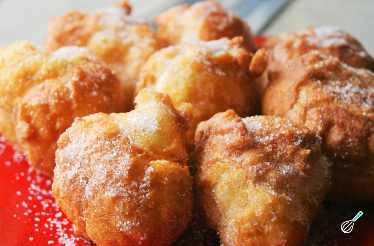 Receita de Filhoses de Carnaval