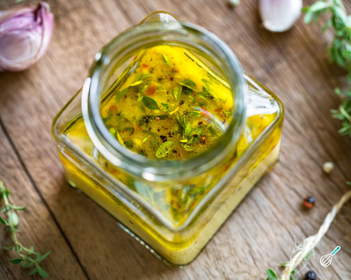 Receita de Tempero para peixe assado