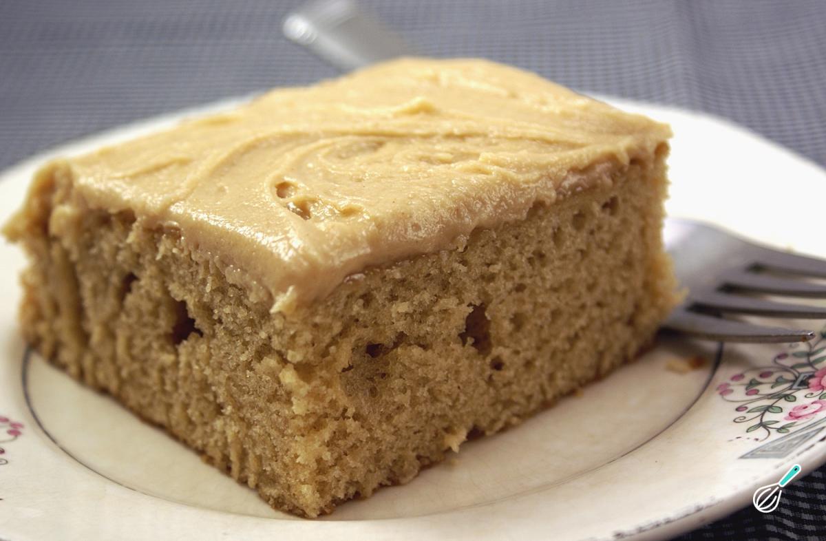 Receita de Bolo de paçoca de liquidificador