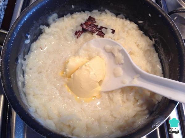Receita de Arroz doce cremoso - Passo 5