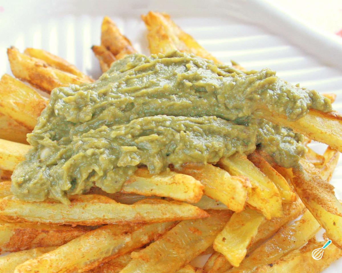 Receita de Pesto de abacate