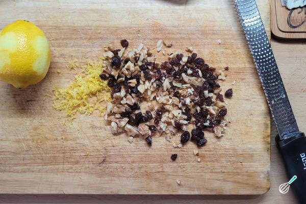 Receita de Risoto verde - Passo 11