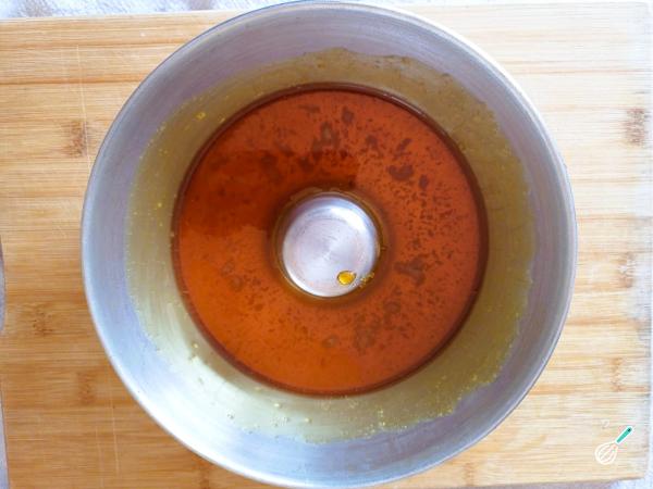 Receita de Pudim na air fryer - Passo 4