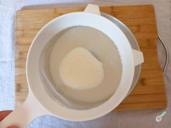 Receita de Pudim na air fryer - Passo 6