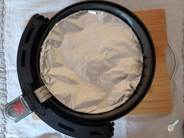 Receita de Pudim na air fryer - Passo 7