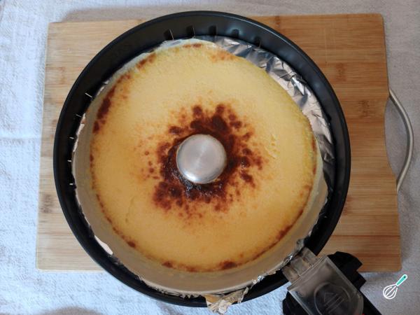 Receita de Pudim na air fryer - Passo 9