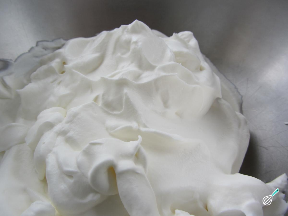 Receita de Chantilly com açúcar de confeiteiro