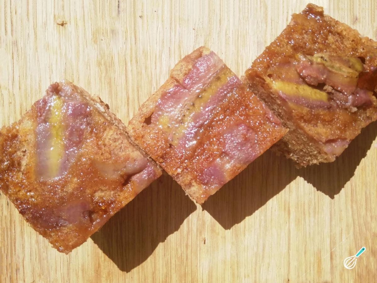 Receita de Bolo sem leite e sem ovo