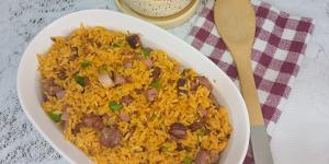 Receita de Arroz carreteiro tradicional