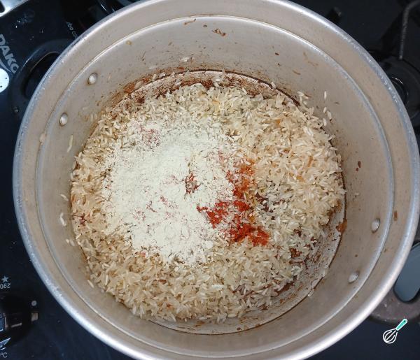 Receita de Arroz carreteiro tradicional - Passo 5