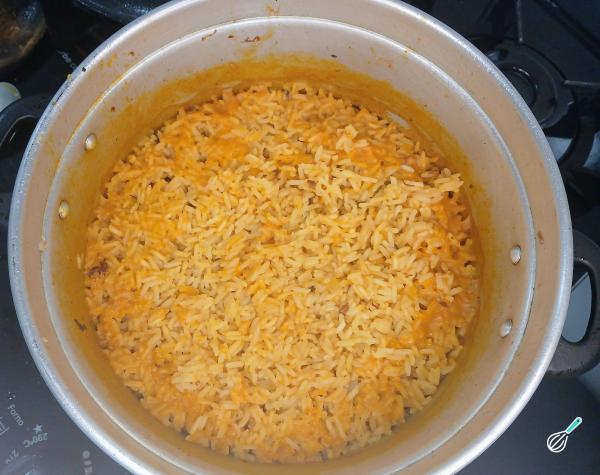 Receita de Arroz carreteiro tradicional - Passo 6