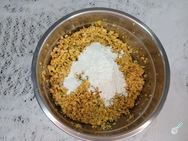 Receita de Falafel - Passo 5