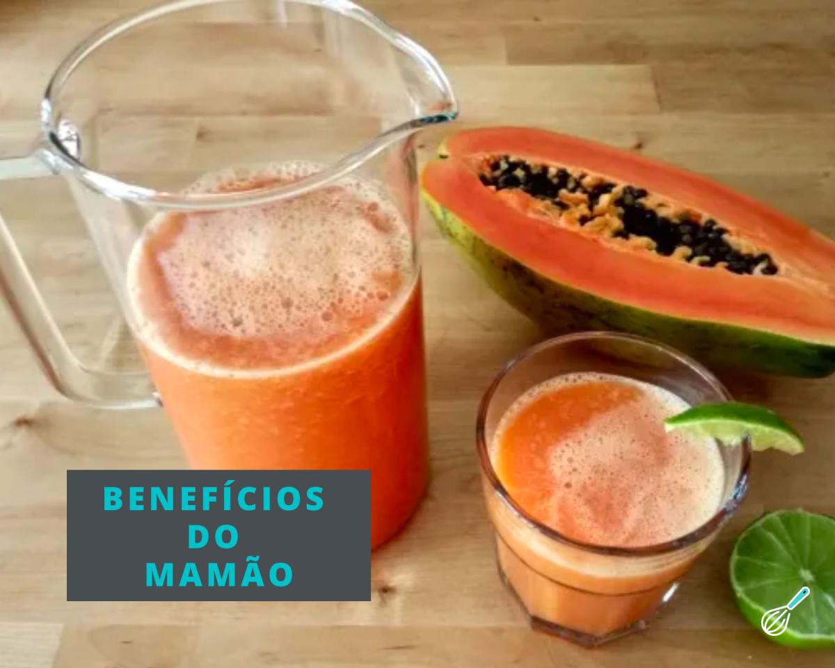 Benefícios do mamão