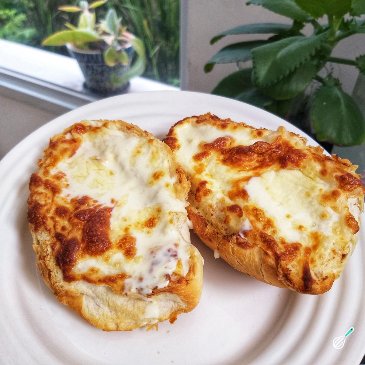 Receita de Pão com requeijão na AirFryer