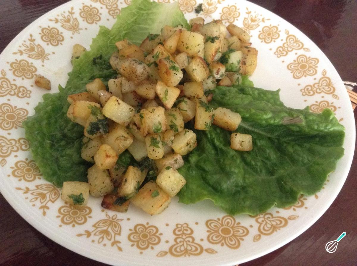 Receita de Batata provençal