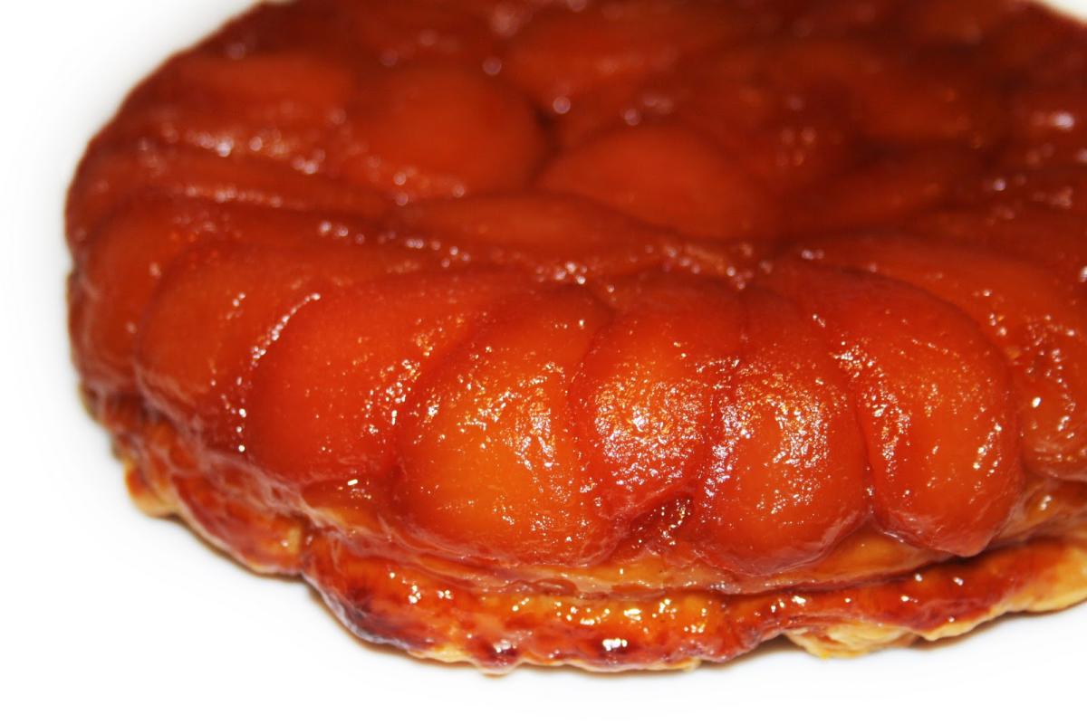 Receita de Tarte Tatin original