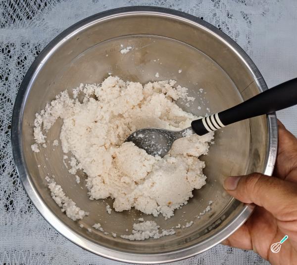 Receita de Rosquinha de tapioca - Passo 3
