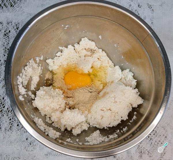 Receita de Rosquinha de tapioca - Passo 4