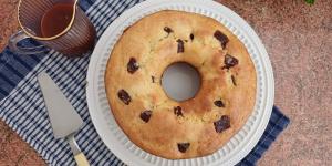 Receita de Bolo de Goiabada