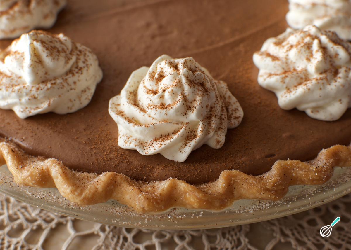 Receita de Sobremesa fácil de Ano Novo