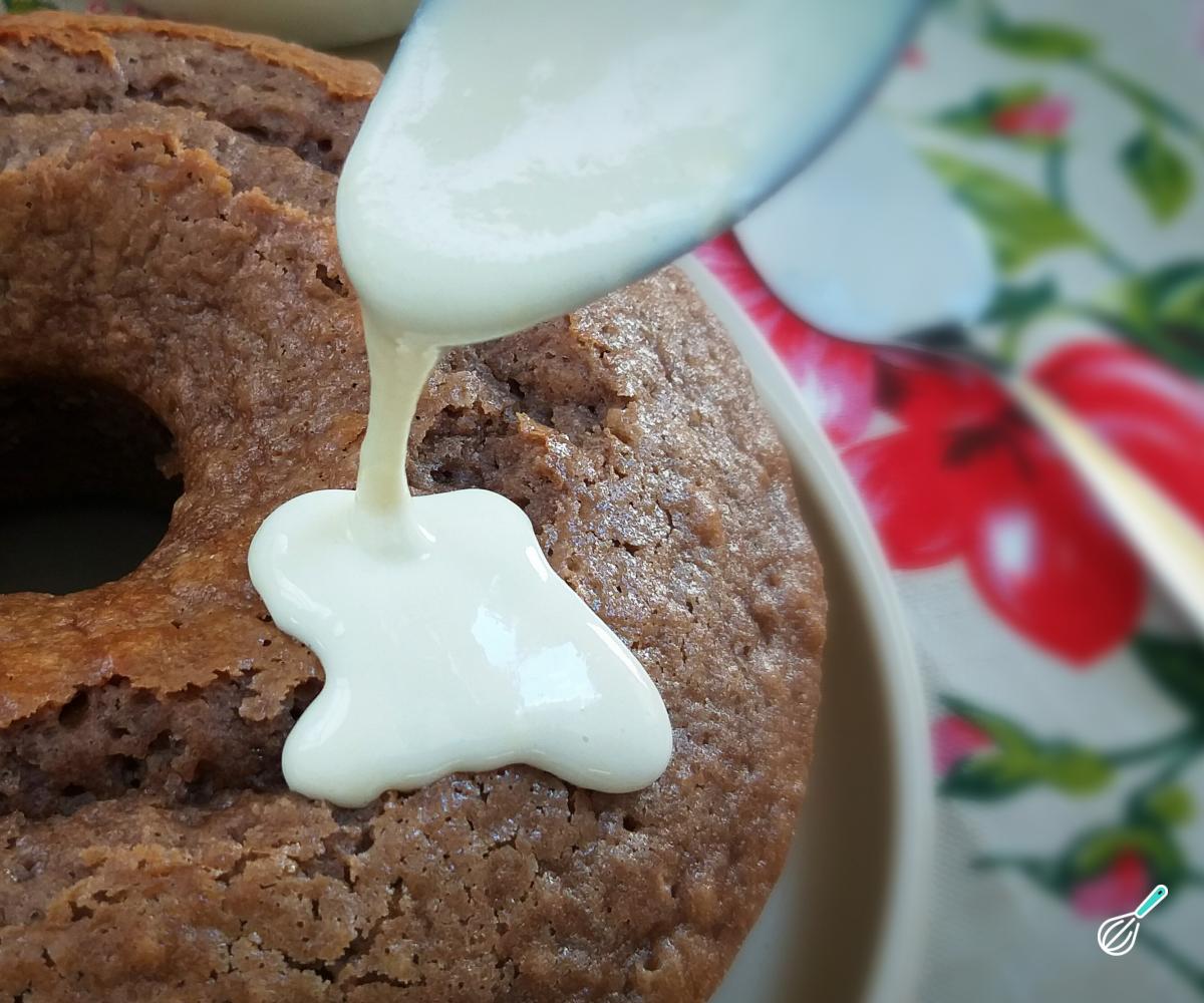 Receita de Cobertura com creme de leite e leite condensado batido na batedeira
