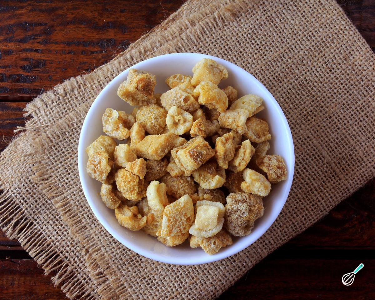 Receita de Torresmo crocante na panela de pressão