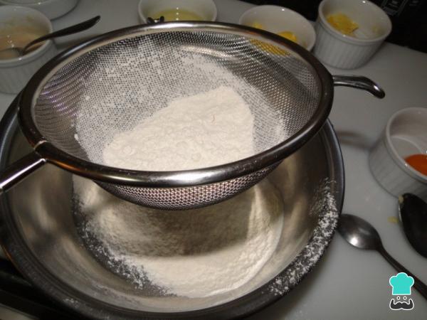 Receita de Cookies de doce de leite - Passo 1