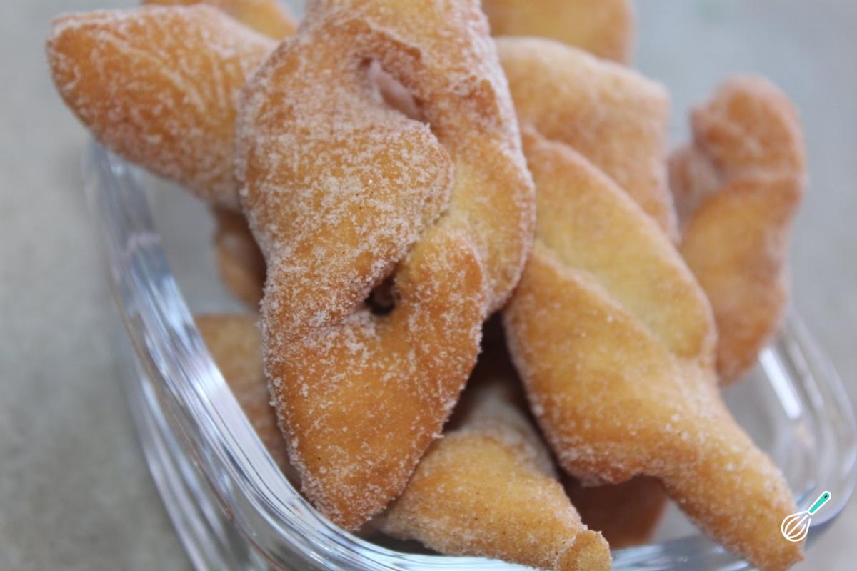 Receita de Cueca virada crocante