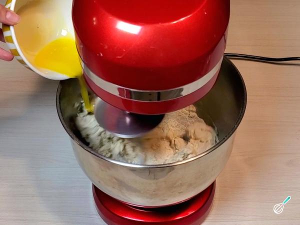 Receita de Pão na air fryer - Passo 3