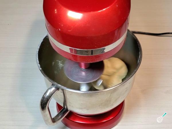 Receita de Pão na air fryer - Passo 4