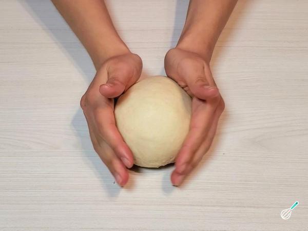 Receita de Pão na air fryer - Passo 5